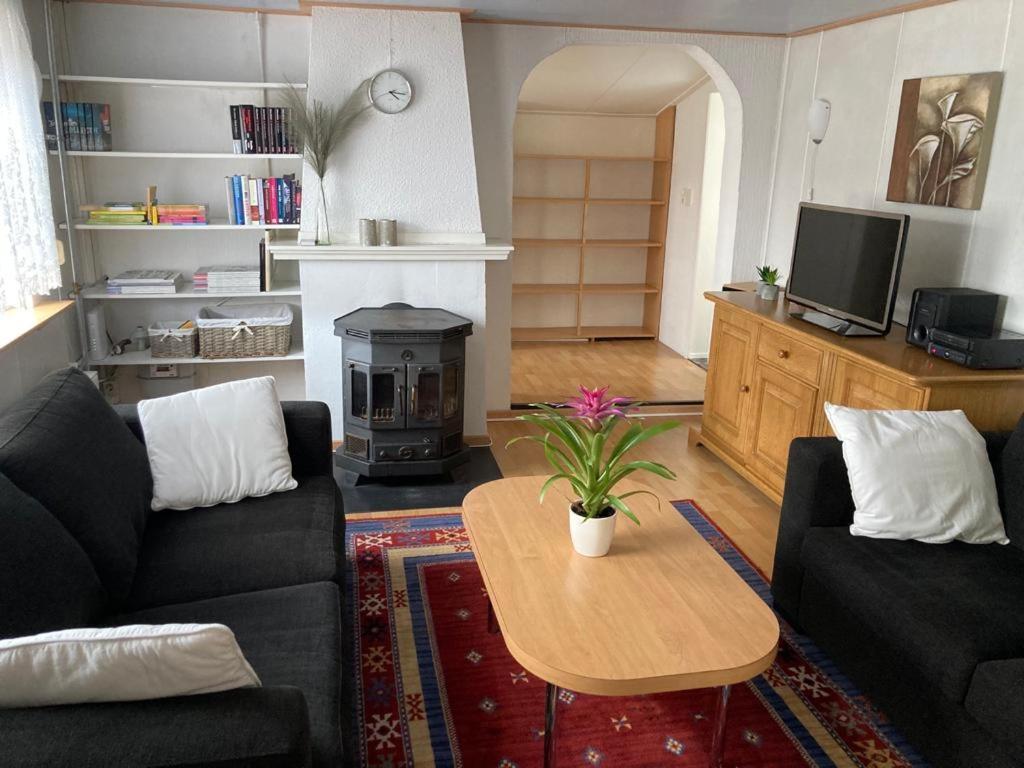 Schwone Diekhuusje - Vakantiewoning Aan De Noordzeekust Villa Schoondijke Kültér fotó