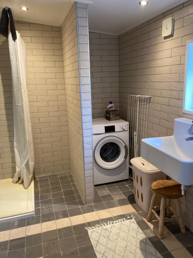 Schwone Diekhuusje - Vakantiewoning Aan De Noordzeekust Villa Schoondijke Kültér fotó